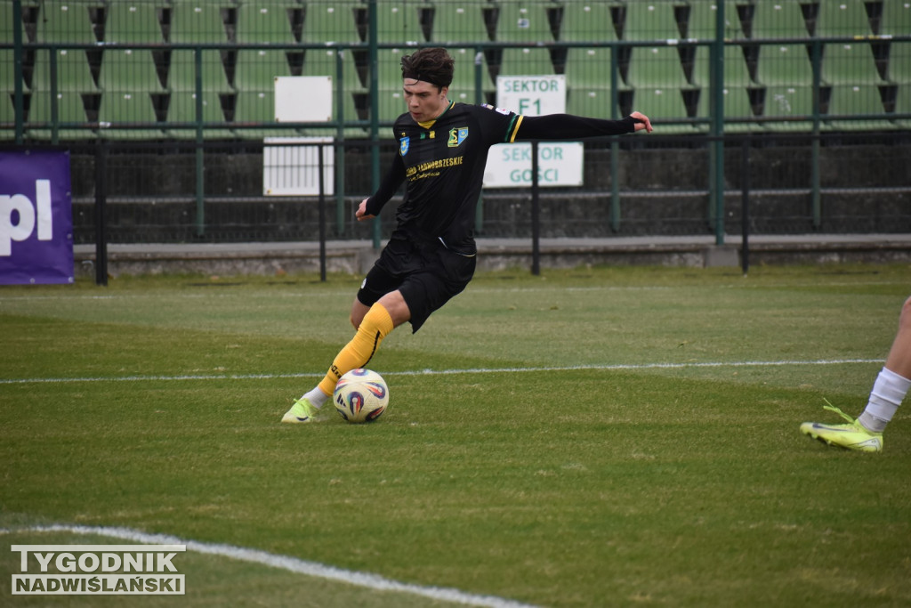 Siarka Tarnobrzeg - Świdniczanka Świdnik