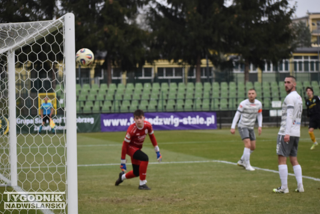 Siarka Tarnobrzeg - Świdniczanka Świdnik