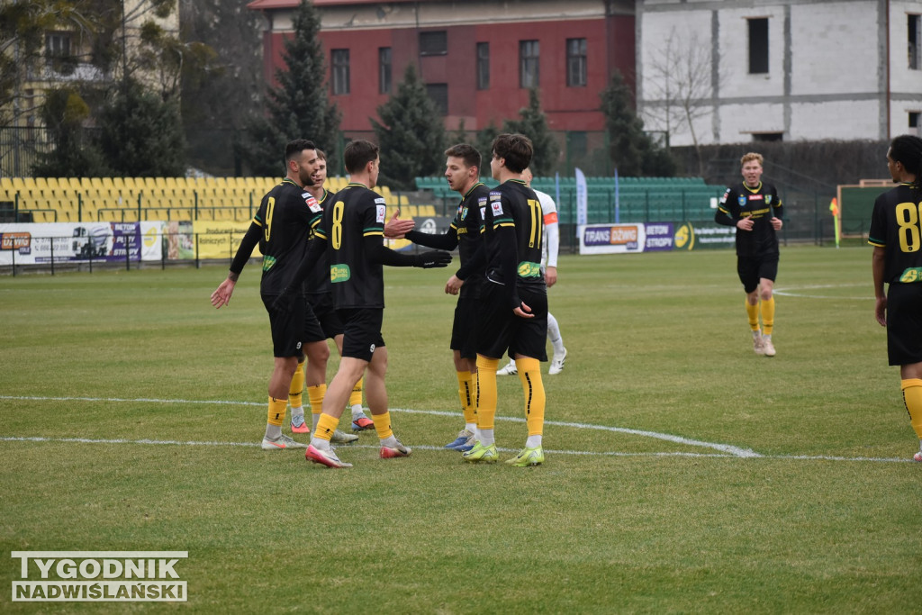 Siarka Tarnobrzeg - Świdniczanka Świdnik