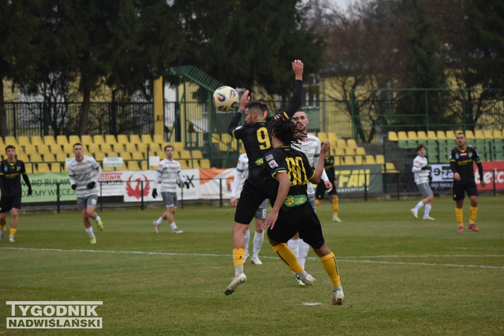 Siarka Tarnobrzeg - Świdniczanka Świdnik