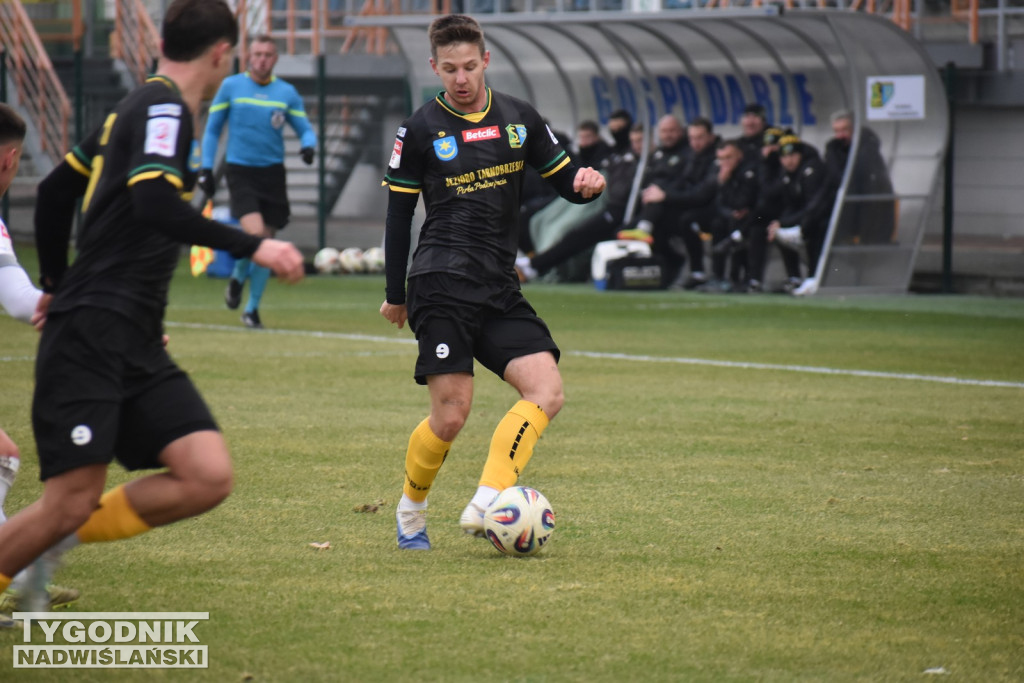 Siarka Tarnobrzeg - Świdniczanka Świdnik