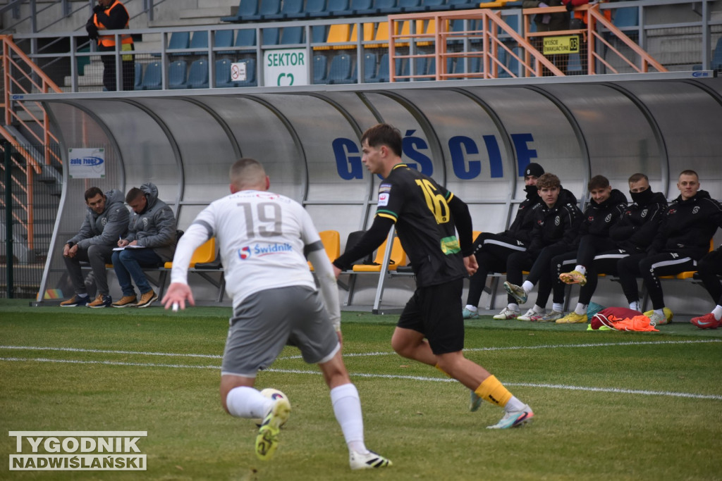 Siarka Tarnobrzeg - Świdniczanka Świdnik