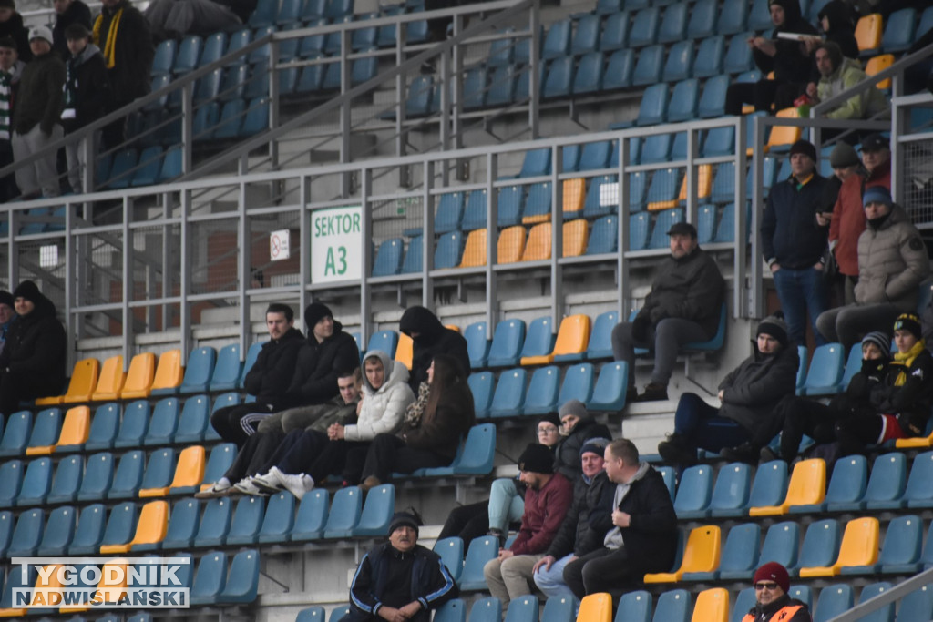 Siarka Tarnobrzeg - Świdniczanka Świdnik