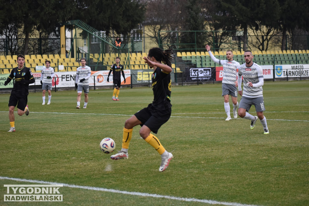 Siarka Tarnobrzeg - Świdniczanka Świdnik