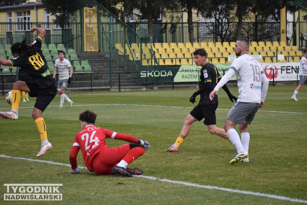 Siarka Tarnobrzeg - Świdniczanka Świdnik