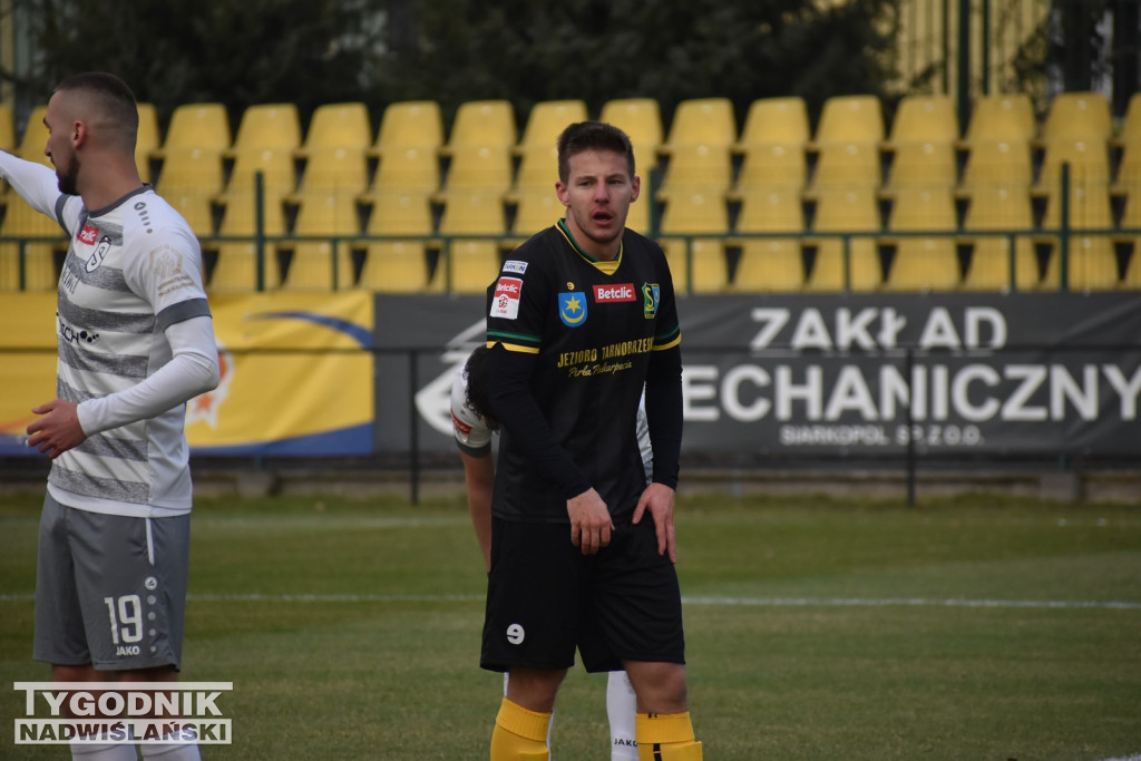 Siarka Tarnobrzeg - Świdniczanka Świdnik