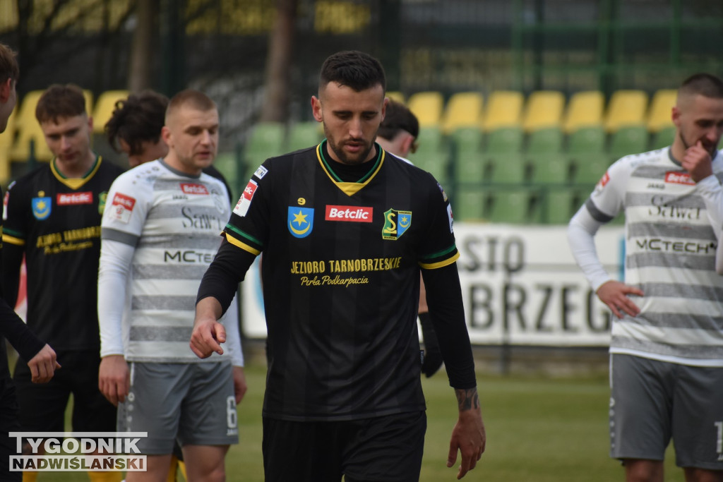 Siarka Tarnobrzeg - Świdniczanka Świdnik