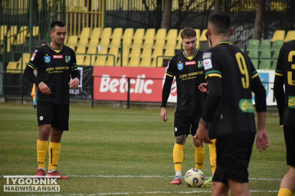 Siarka Tarnobrzeg - Świdniczanka Świdnik