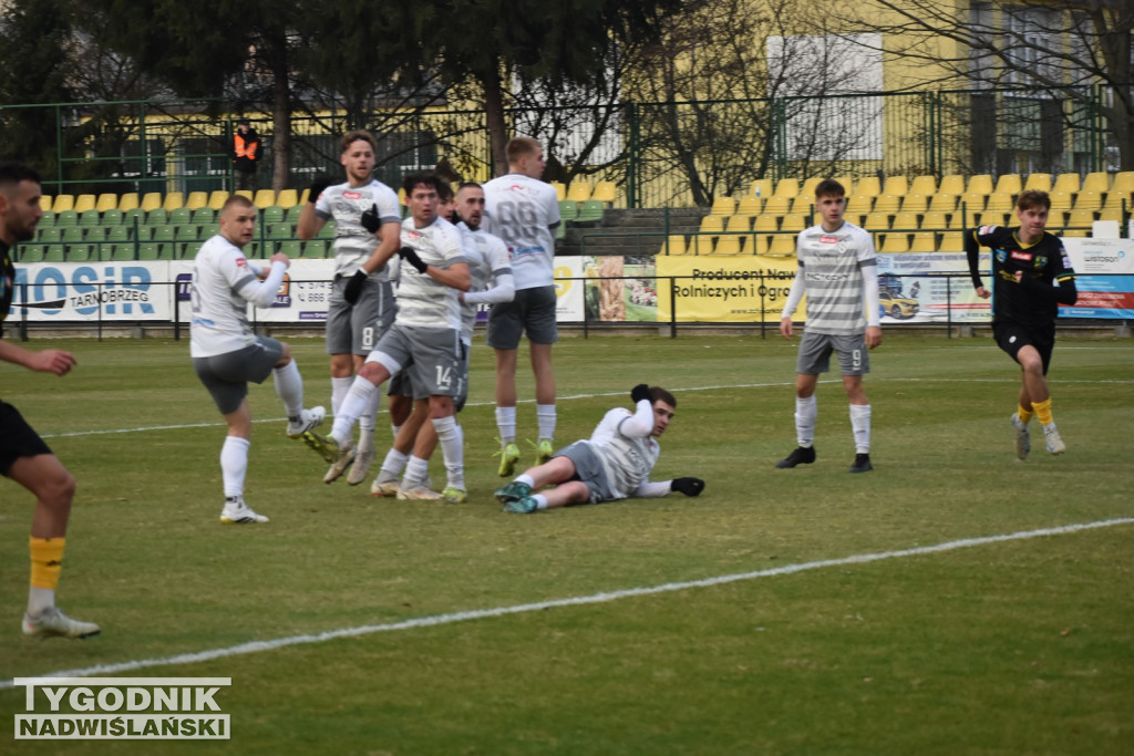 Siarka Tarnobrzeg - Świdniczanka Świdnik