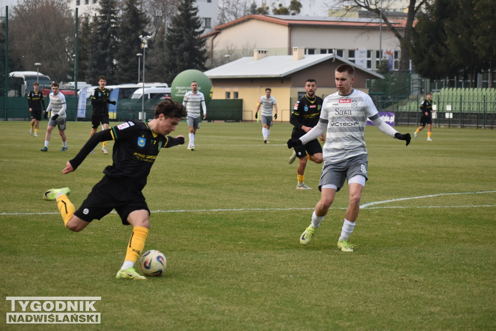 Siarka Tarnobrzeg - Świdniczanka Świdnik