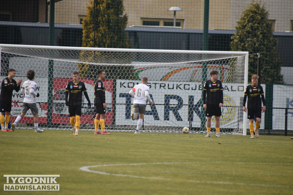 Siarka Tarnobrzeg - Świdniczanka Świdnik