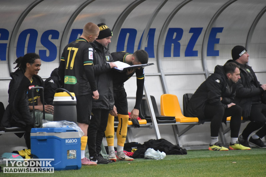 Siarka Tarnobrzeg - Świdniczanka Świdnik