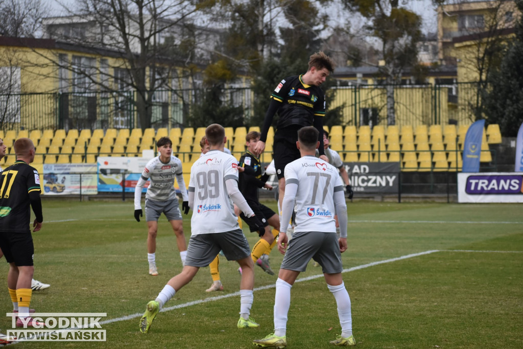 Siarka Tarnobrzeg - Świdniczanka Świdnik