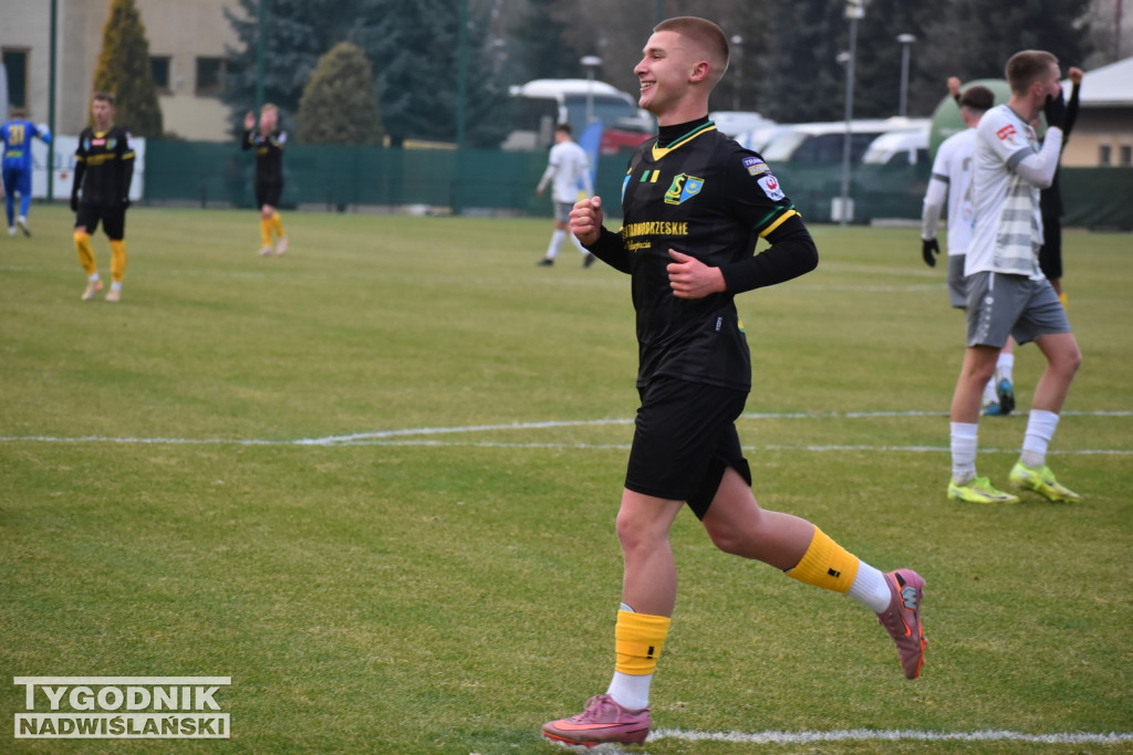 Siarka Tarnobrzeg - Świdniczanka Świdnik