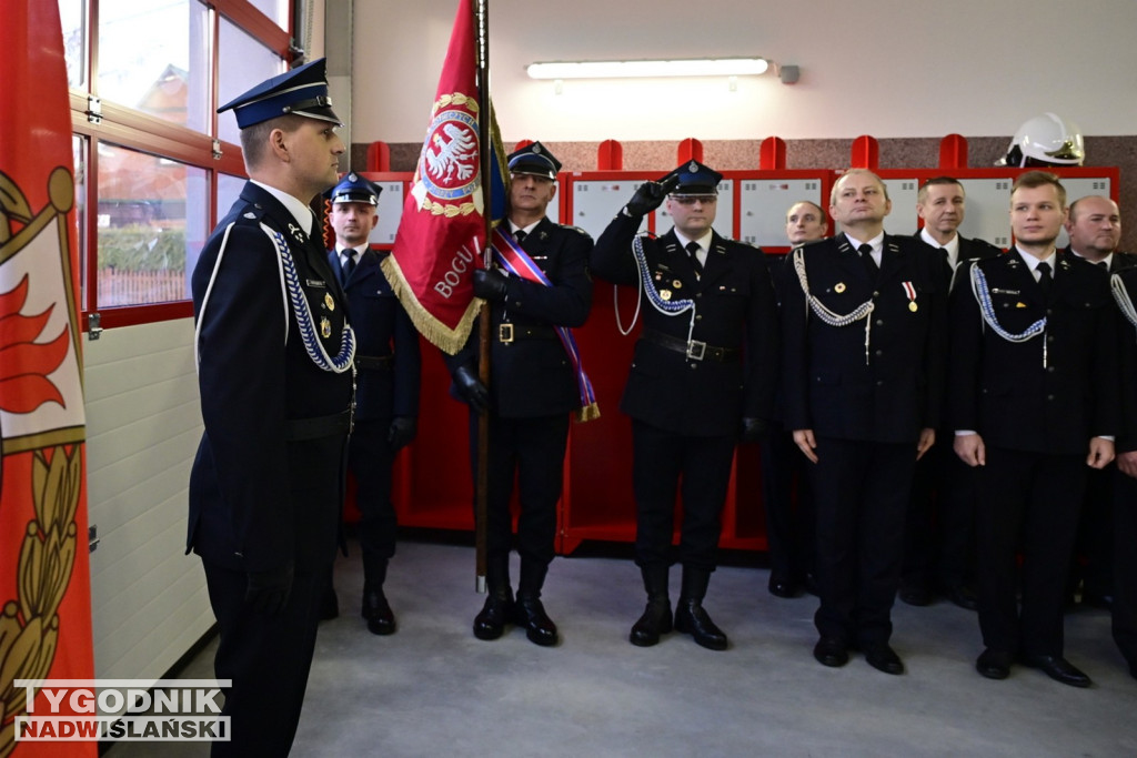 Otwarcie nowej remizy OSP Nowa Dęba