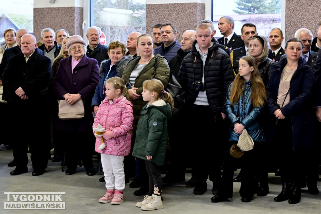 Otwarcie nowej remizy OSP Nowa Dęba