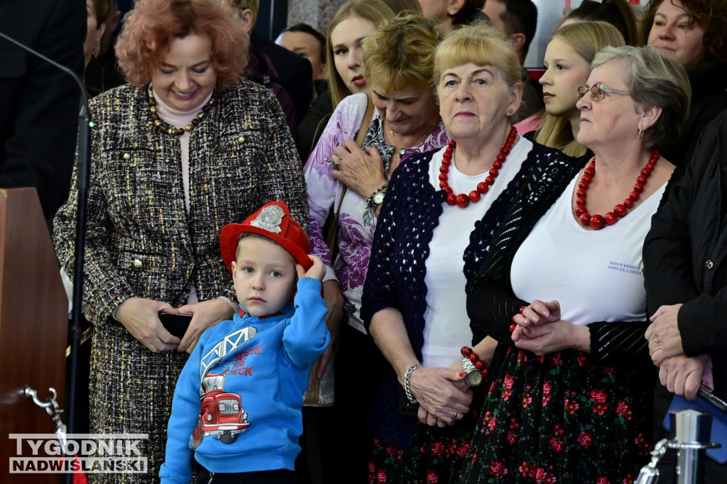 Otwarcie nowej remizy OSP Nowa Dęba