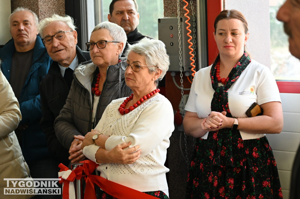 Otwarcie nowej remizy OSP Nowa Dęba