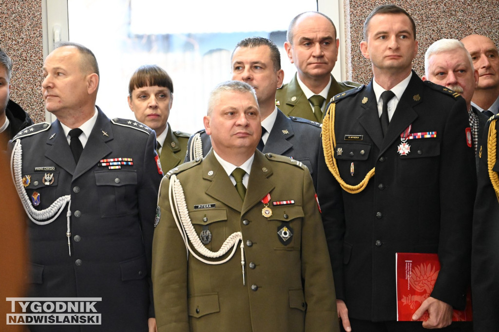 Otwarcie nowej remizy OSP Nowa Dęba