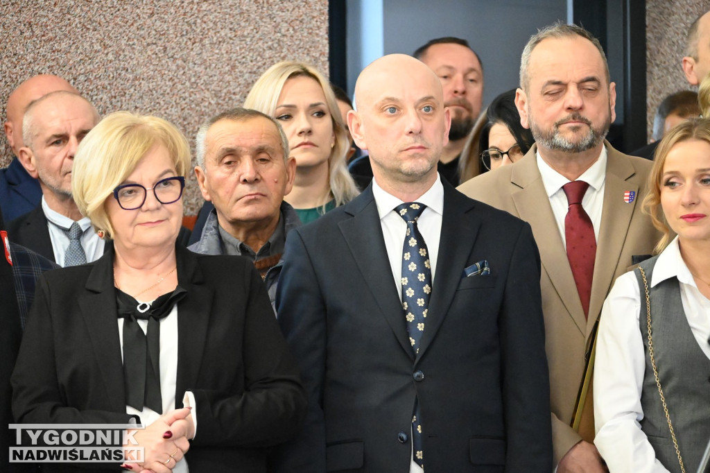 Otwarcie nowej remizy OSP Nowa Dęba