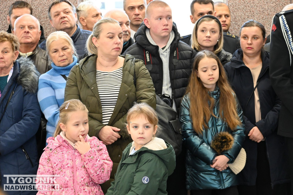 Otwarcie nowej remizy OSP Nowa Dęba