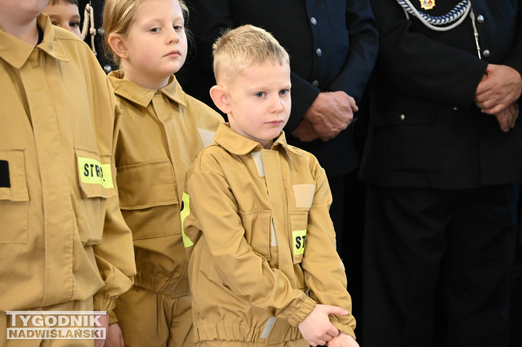 Otwarcie nowej remizy OSP Nowa Dęba