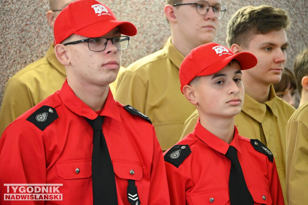 Otwarcie nowej remizy OSP Nowa Dęba