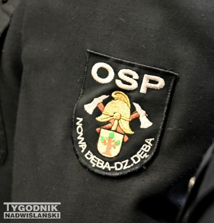 Otwarcie nowej remizy OSP Nowa Dęba