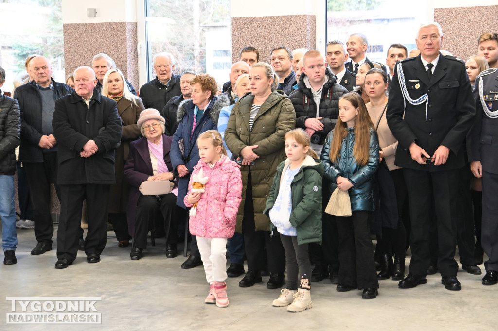 Otwarcie nowej remizy OSP Nowa Dęba