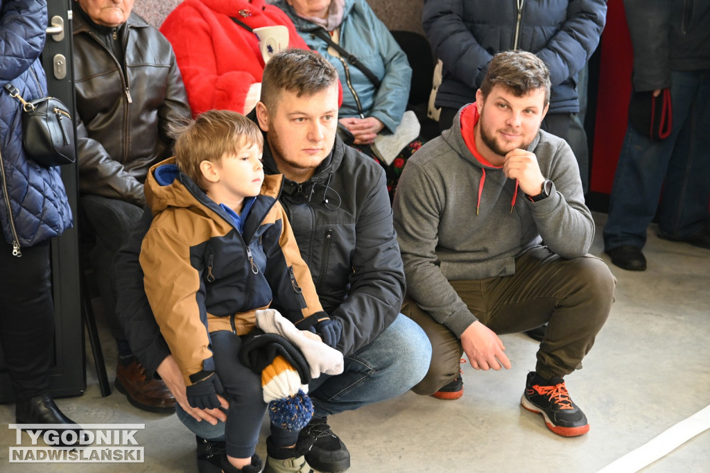 Otwarcie nowej remizy OSP Nowa Dęba