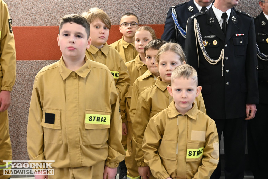 Otwarcie nowej remizy OSP Nowa Dęba