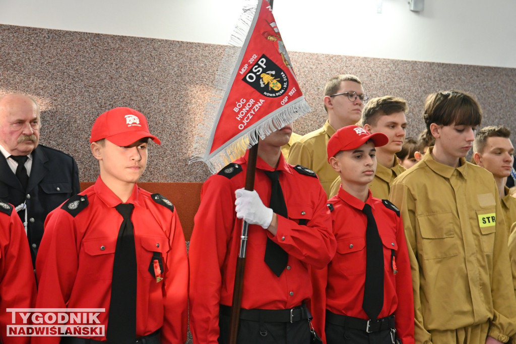 Otwarcie nowej remizy OSP Nowa Dęba