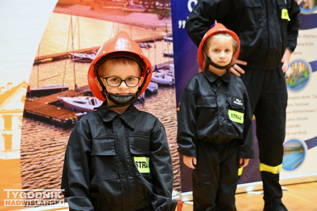 Wojewódzkie Zawody Pożarnicze w Tarnobrzegu