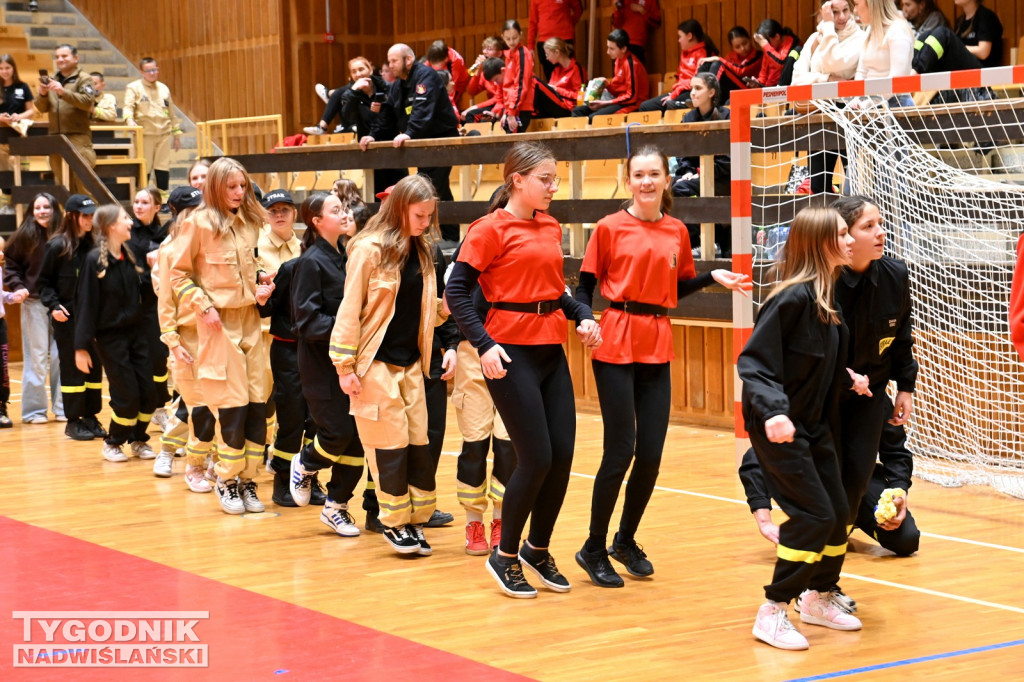 Wojewódzkie Zawody Pożarnicze w Tarnobrzegu