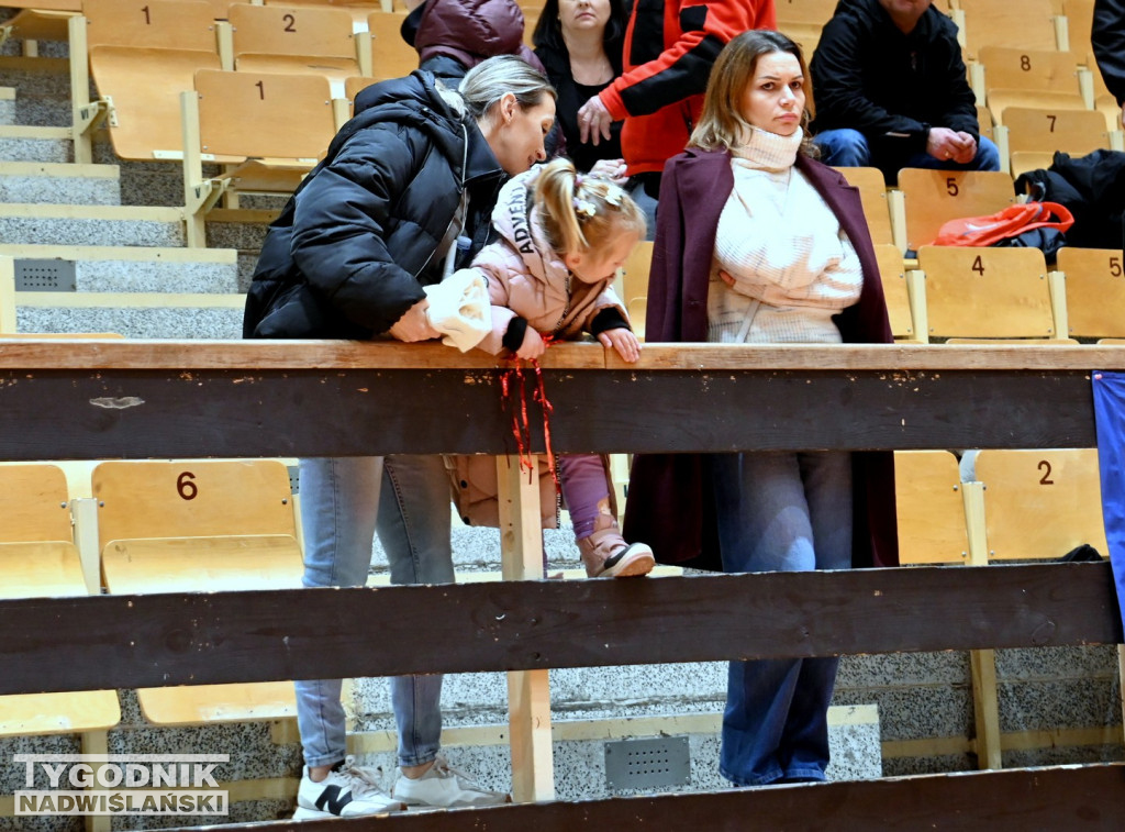 Wojewódzkie Zawody Pożarnicze w Tarnobrzegu