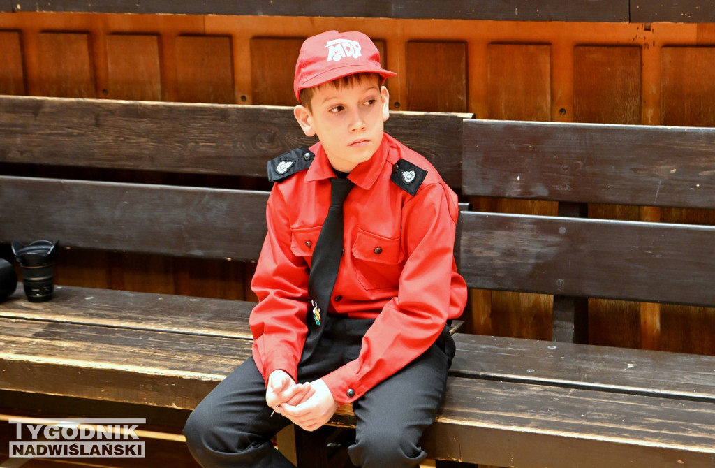 Wojewódzkie Zawody Pożarnicze w Tarnobrzegu