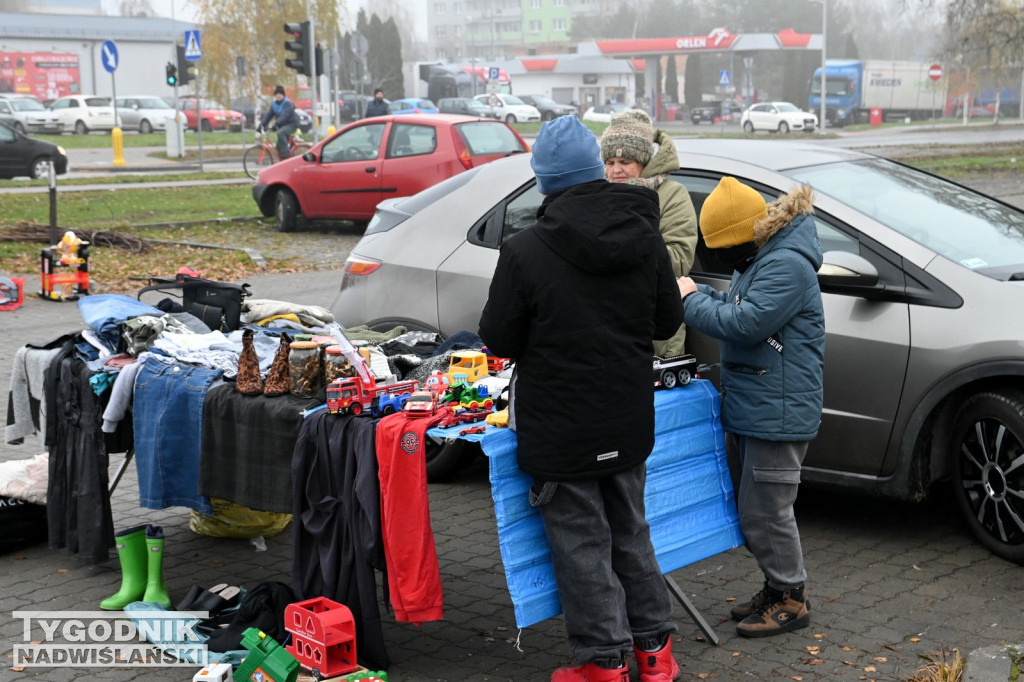 Pchli Targ w Tarnobrzegu - listopad 2025