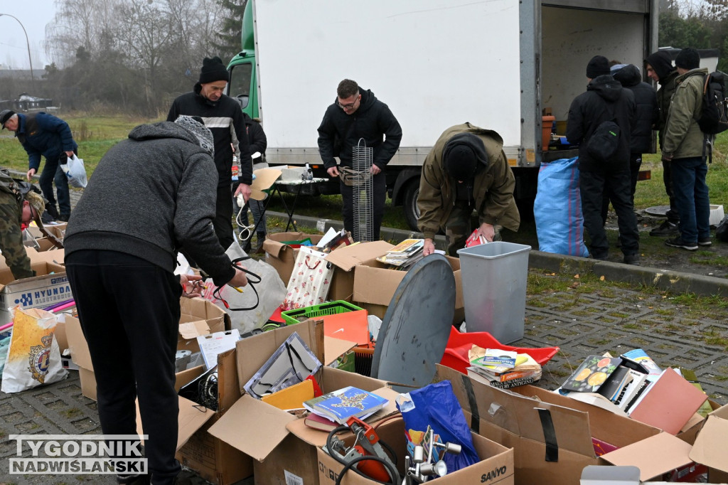 Pchli Targ w Tarnobrzegu - listopad 2025