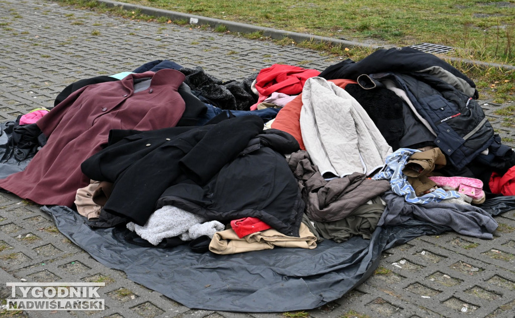 Pchli Targ w Tarnobrzegu - listopad 2025