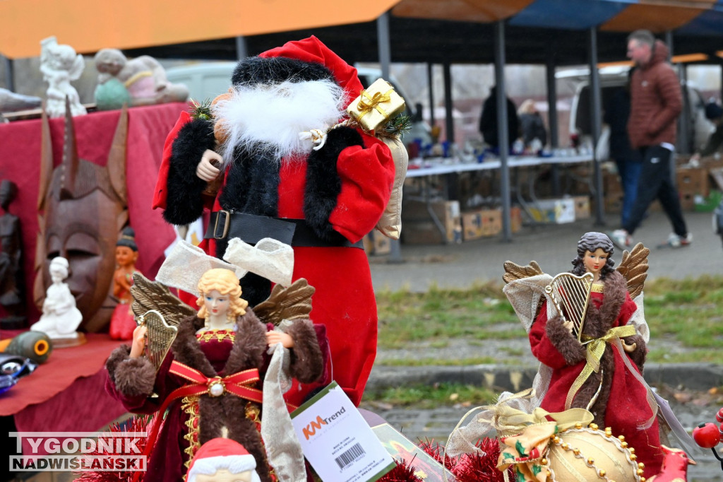 Pchli Targ w Tarnobrzegu - listopad 2025