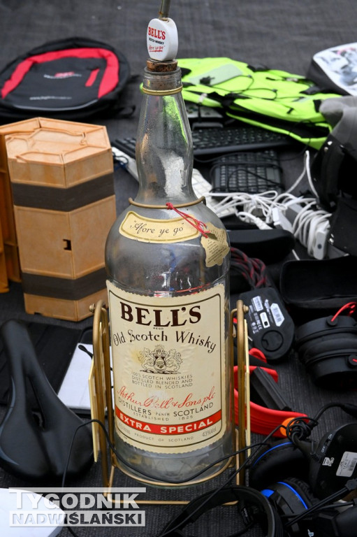 Pchli Targ w Tarnobrzegu - listopad 2025