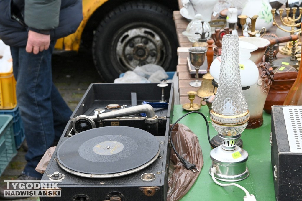 Pchli Targ w Tarnobrzegu - listopad 2025