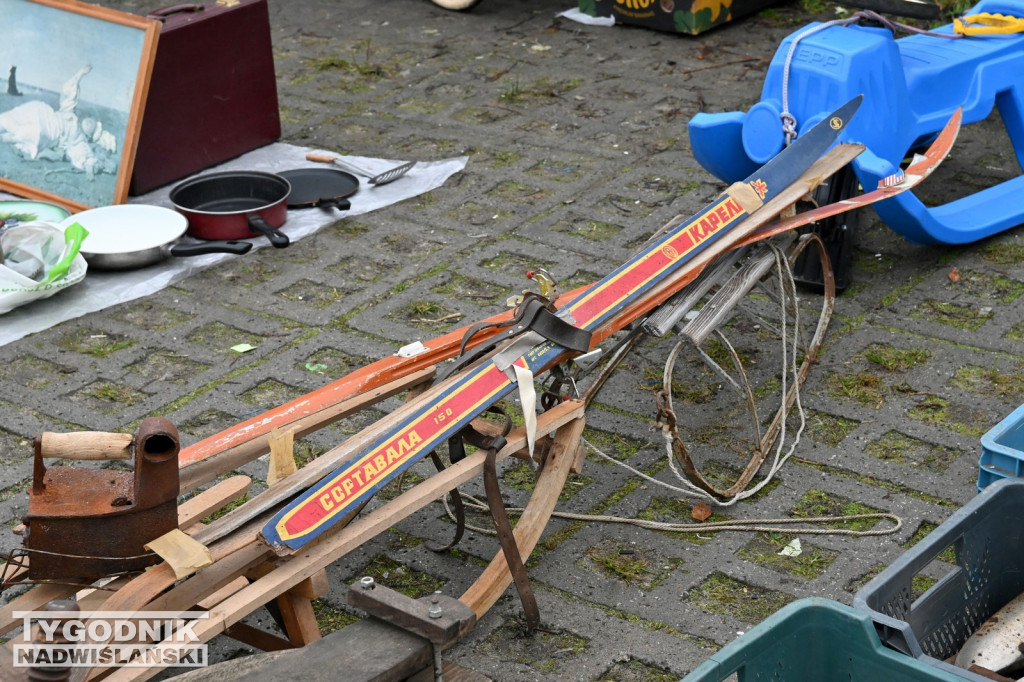 Pchli Targ w Tarnobrzegu - listopad 2025