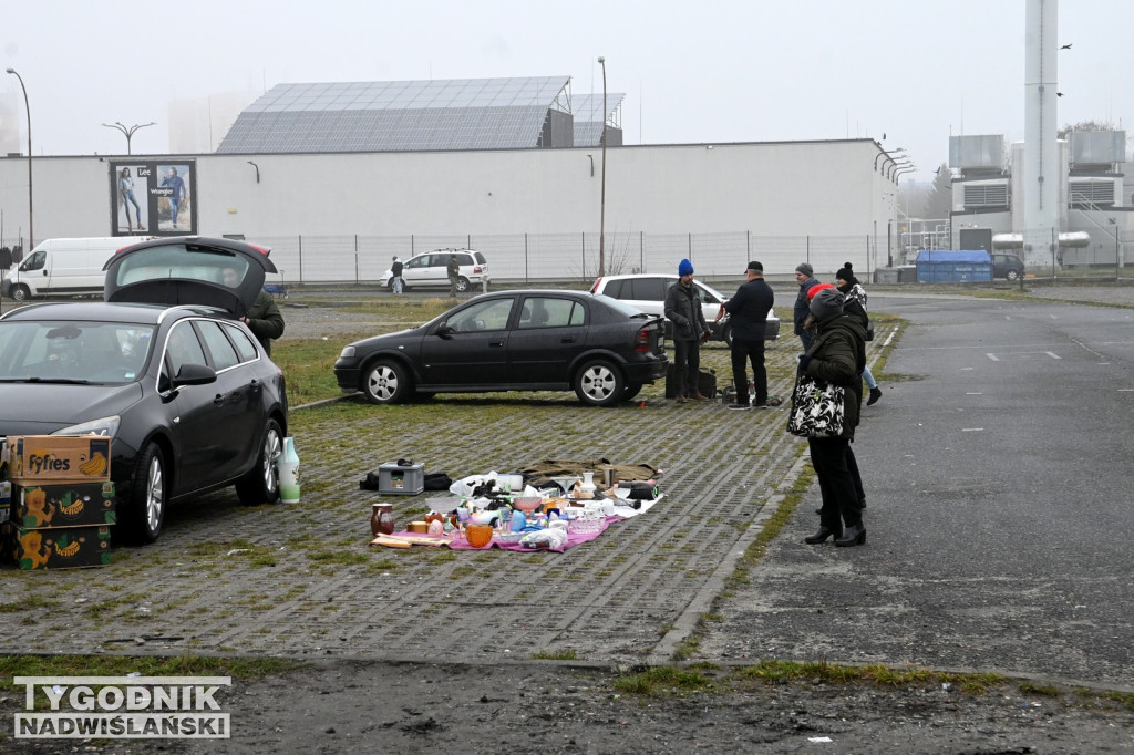 Pchli Targ w Tarnobrzegu - listopad 2025