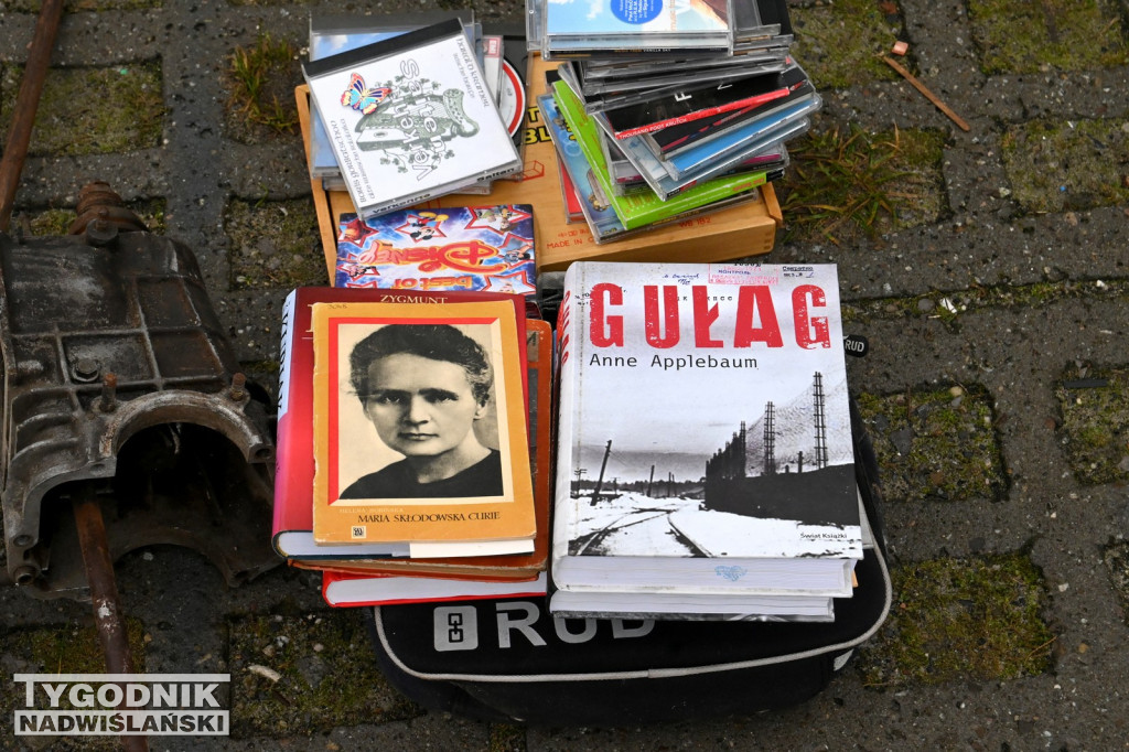 Pchli Targ w Tarnobrzegu - listopad 2025