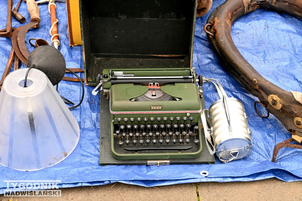 Pchli Targ w Tarnobrzegu - listopad 2025