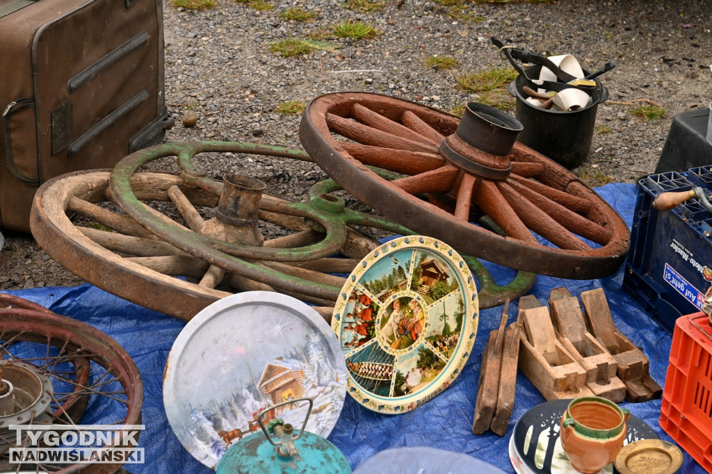 Pchli Targ w Tarnobrzegu - listopad 2025