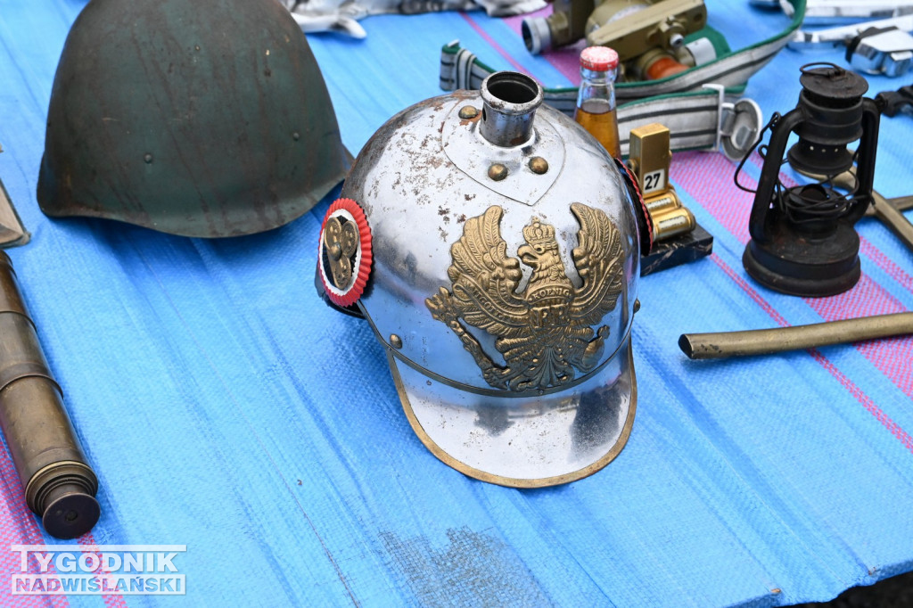 Pchli Targ w Tarnobrzegu - listopad 2025