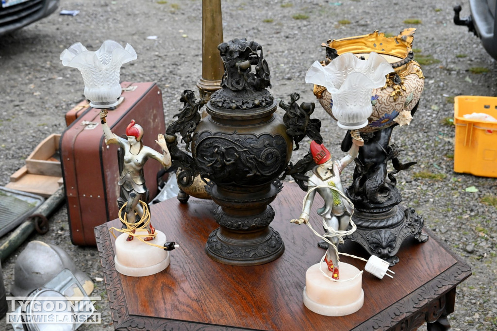 Pchli Targ w Tarnobrzegu - listopad 2025