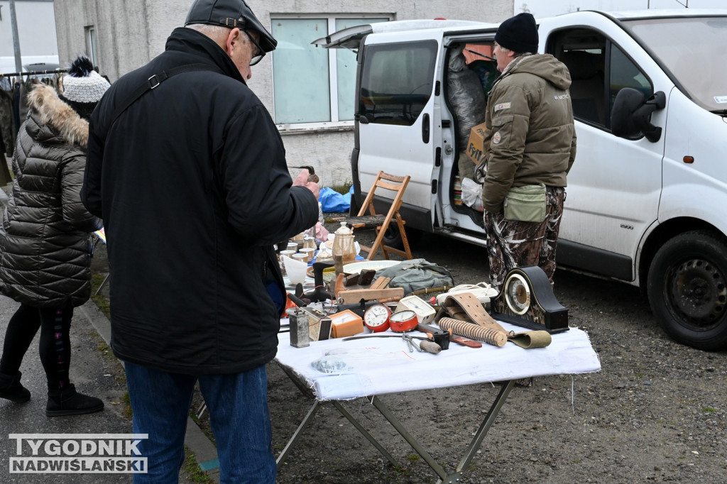 Pchli Targ w Tarnobrzegu - listopad 2025